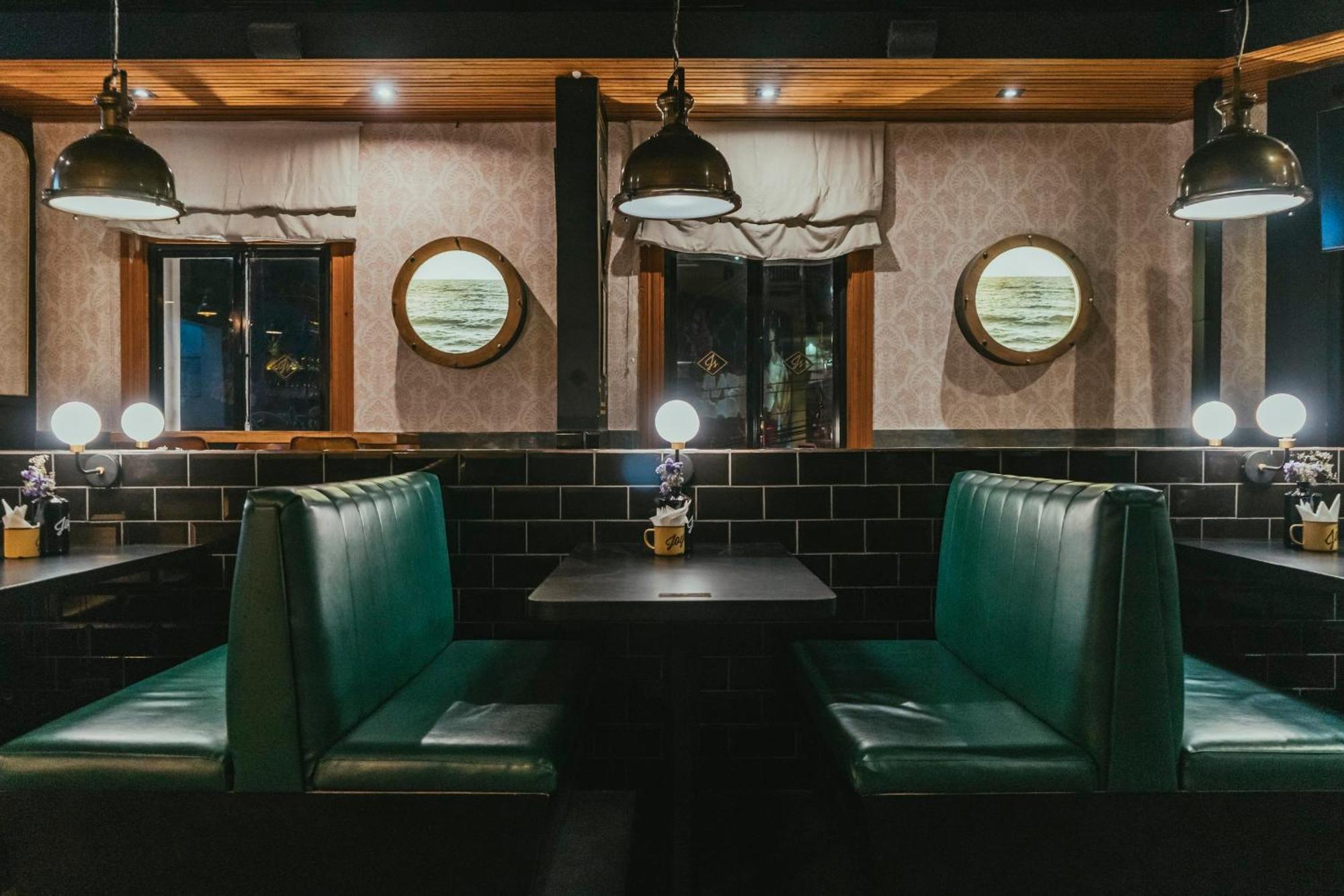 La Joya Hostel Valparaíso Kültér fotó